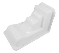 TOVINANNA Moule Colonne Romaine Béton Réutilisable pour Projets DIY Moule pour Pilier Européen et Support de Poutre Facile à Utiliser pour Aménagement Paysager