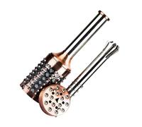 TOVINANNA Moxibustion Grand Rouleau Facial Portatif Outil de Massage Aromatique Vapeur Thermique pour Salon de Détente et Rajeunissement Peau Matériaux Bien-