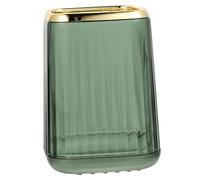 TOVINANNA Organisateur De Pinceaux De Maquillage Support De Bureau Nordic Gemstone Rangement Pratique Et Élégant Pour Cosmétiques Et Fournitures De Bureau