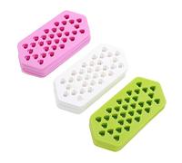 TOVINANNA Outil de Permanente pour Salon de Coiffure 30Pcs Cartes Isolantes pour Boucles Matériau PP Portable Accessoires de Coiffure Usage Domestique et Professionnel