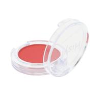 TOVINANNA Palette De Blush Mono Mat Pour Femmes Naturel Et Éclatant Teinte Thé Latte Produit De Maquillage Polyvalent Pour Look Éclatant