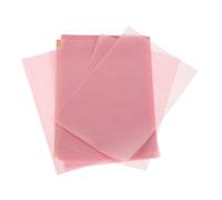 TOVINANNA Papier Absorbant L'Huile Film Absorbant L'Huile Papier Absorbant Pour La Peau Lingettes Pour Le Visage À L'Huile Lingettes Dégraissantes Pour Le Visage