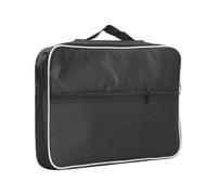 TOVINANNA Paquet Lyre Pratique en Polyester Épais Pochette de Rangement pour Instruments 10-24 Notes Paquet de Transport Compact et Solide pour Harpe Lyre Rectangulaire pour Musiciens