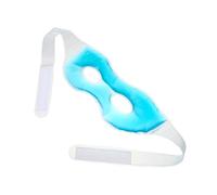 TOVINANNA Patch Oculaire Froid et Chaud Masque pour Yeux Cache-œil Portable Soins des Yeux Atténuation des Poches