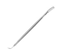 TOVINANNA Peigne de de cils œil professionnel levage pour instantané Se maquiller outil de permanente des cils outil de séparateur de cils cure-cils greffés Acier inoxydable
