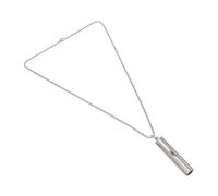 TOVINANNA Pendentif Urne Pour Animaux Collier Bouteille De Parfum Délicate Souvenir Pratique Et Unique