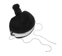 TOVINANNA Perruque Chinoise Ancienne Pour Homme Cosplay Style Hanfu Postiche Traditionnelle Accessoires Cheveux Historiques Costume