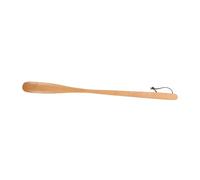 TOVINANNA -Pied En Bois Massif Pour Personnes Âgées Long -Pied Manche Long Pour Adultes Suspendu En Hêtre Extracteur Manche Amovible -Pied Long -Pied