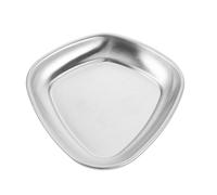 TOVINANNA Plateau de Acier Inoxydable pour Outils de Organisateur de Stockage Pratique pour Salon de Beauté Facile Entretenir