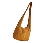 TOVINANNA Pochette De Rangement Pour Moines Sac à Bandoulière Coton Capacité Pratique Pour Retraites Zen Sorties