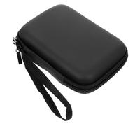 TOVINANNA Pochette Rangement Glucomètre Portable Étanche Sacoche Diabétique Pratique pour Médicaments et Accessoires
