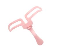 TOVINANNA Pochoir à Sourcils Réutilisable Outil De Façonnage Pratique Portable Pour Maquillage Précis Pour Débutants De Beauté Accessoire Indispensable Pour Sourcils Symétriques