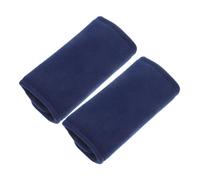 TOVINANNA Poignée Pour Déambulateur À Roulettes Coussinets De Rechange Pour Béquilles Poignées De Béquille Coussins De Déambulateur Housses