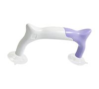 TOVINANNA Poignée Ventouse pour Règle Quilting Outil Compact et Portable avec Forte Adhérence Accessoire Essentiel pour Patchwork et Couture DIY