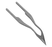 TOVINANNA Pointes Métalliques pour Pyrogravure Chauffage Rapide, Outils de Remplacement pour Stylo de Dessin et Gravure sur Bois, Accessoires pour Artiste Pyrograveur