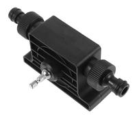 TOVINANNA Pompe de Transfert Auto-amorçante Compacte pour Perceuse Électrique Pompe à Eau Manuelle Portable Robuste pour Huile et Liquide