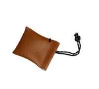 TOVINANNA Porte-Monnaie Mini Léger en PU Jaune Moutarde, Lot de 2 Portefeuilles Simples pour Petite Monnaie, Cartes et Écouteurs, Pochette de Voyage Pratique pour Femme, Format Compact