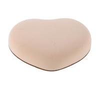 TOVINANNA Poudre De Guimauve En Jean Coussin D'épingle Bouffée De Coussin De Maquillage Éponge Houppette Bouffée De Maquillage Pour Le Visage Coussin Sensoriel Hydrophile Sans Latex