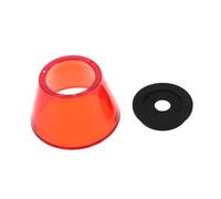 TOVINANNA Protection Lampe UV Ongles Gel Écran Protection de Bronzage des Mains Compatible Mini Lampe à Ongles Bureau Clip Usage Manucure Professionnelle et Domicile