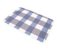 TOVINANNA Protection Lavable en Coton pour Lit et Coussin, Alèse Absorbante Résistante à L'eau pour Garçon et Filles et Nourrissons
