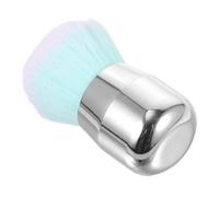TOVINANNA Rasoir Pour Homme Accessoire De Barbier Blaireau Plumeau Pour Le Cou Poils Souples Format Compact