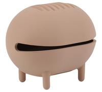 TOVINANNA Récipient Pour Éponges De Maquillage Support Pour Houppettes Pour Le Stockage À Sec Des Outils De Beauté