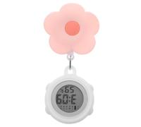 TOVINANNA Réveil Numérique Électronique Montre D'Infirmière Montre D'Infirmière Montre Montre D'Infirmière Étudiante Montres D'Infirmière pour Femmes