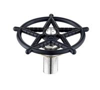 TOVINANNA Rince-verres Avec Rondelle Et Raccord Rince-tasses Haute Pression Nettoie Intérieur Et Extérieur Arrêt Automatique Compatible Divers Verres