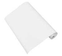 TOVINANNA Rouleau de Papier à Dessin 70G 44 CM X 10 M Blanc pour Chevalet Papier à Peindre Léger et Souple pour Croquis et Calligraphie Accessoire Artistique pour Garçon et Filles et