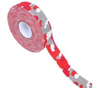 TOVINANNA Ruban Adhésif de Hockey Blanc Anti-Usure, 2 Rouleaux