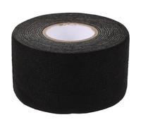 TOVINANNA Ruban Isolant Automobile Noir Résistant à Haute Température, Largeur 50 Mm X 15 M, Épaisseur 0,3 Mm, Insonorisant et Anti-vibrations pour Faisceau Électrique Intérieur et