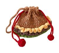 TOVINANNA Sac à Bandoulière Crochet pour Sac pour Sorties et Rangement