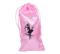 TOVINANNA Sac à Chaussures de Danse Classique Toile avec Cordon Pochon de Rangement pour Ballet Sac Multifonctionnel Résistant à Eau pour Voyage et Activités Extérieures Imprimés Élégants