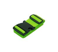 TOVINANNA Sangle Bagage Valise Réglable Ceinture Voyage Robuste Couleur Vive Facile à Identifier avec Boucle Plastique Résistante