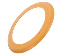 TOVINANNA Segments de Piston en Caoutchouc Jaune 48x68x1,0 Mm pour Compresseur D'air 1100w, Joint en Caoutchouc de Pompe, Pièces de Rechange Silencieuses, Accessoires de Pompe