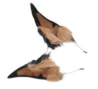 TOVINANNA Serre-tête Oreilles de Chien pour Cosplay Bandeau Oreilles de Chiot Accessoires de Fête Costume Thème Animal