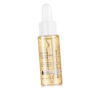 TOVINANNA Sérum Réparateur Ongles 15Ml Essence Nourrissante Anti-Fissures Liquide Soignant pour Ongles Abîmés Solution Adoucissante Facile à Appliquer