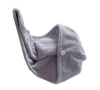 TOVINANNA Serviette De Séchage Rapide Bonnet Absorbant Pour Cheveux Épais Et Doux Pour Femmes Voyage Domicile