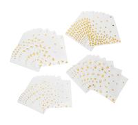 TOVINANNA serviettes de bronzage Dîner serviettes jetables serviette de cocktail du nouvel an serviettes de fête dorées serviettes de fantaisie serviettes de table de mariage papier blanche