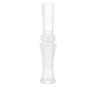 TOVINANNA Sifflet à Canard Réaliste et Design Ergonomique Simulation Sonore Authentique en Plastique Chasse Scénarios de Survie
