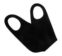 TOVINANNA Sommeil en Latex Doux, Couvre-yeux Anti-lumière pour Hommes Taille L, Élastique Ajustable, pour Bureau, Voyage et Sommeil Réparateur