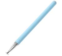 TOVINANNA Stylet Capacitif Pratique pour Tablette Pointe en Acier Inoxydable, Stylo Tactile Extensible 40 Cm pour Écriture et Dessin sur Écran