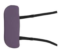 TOVINANNA Support d'Accoudoir en Mousse et Polyuréthane Violet pour Table de Massage Standard, Repose-Bras Confortable pour Salon de Beauté et Centre de Soins