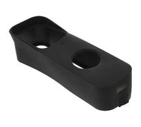 TOVINANNA Support de Sonnette Vidéo en Silicone pour Blink A363 Coque de Protection Souple Antichoc Réglable sans Fil Protège Rayures et Intempéries Accessoire de Montage Pratique