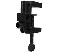 TOVINANNA Support de Téléphone et Tablette avec Pince C Robuste pour Bureau et Lit Fixation Réglable Embase de Serrage Lourde pour Bras Micro et Lampe de Bureau