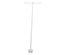 TOVINANNA Support Moustiquaire Fixation pour Accessoire pour Meilleur Design Adaptable