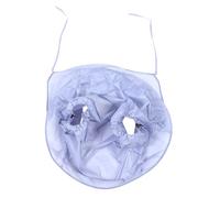 TOVINANNA Tablier De Rasage pour Hommes Cape De Rasage Légère pour Épilation des Jambes Barbe Pratique Les Cheveux Et Salissures