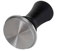 TOVINANNA Tasseur à Café Manuel en Acier Inoxydable 51 Mm, Presse à Café Réutilisable Ressort, Outil de Tassage pour Expresso - Accessoire pour Cafetière à Piston, Usage Domestique
