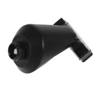 TOVINANNA Tête de Rasoir Électrique Corps, Tête de Tondeuse de Rechange, Installation Simple, Compatible Divers Modèles Toilettage Précis à Domicile