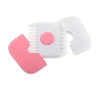 TOVINANNA Tondeuse À Cheveux Pour Femmes Peigne Pour Couper Les Cheveux Peigne Pour Pointes Fourchues Tondeuse Pour Pointes Fourchues Tondeuse Pour Pointes Fourchues En Plastique Rose